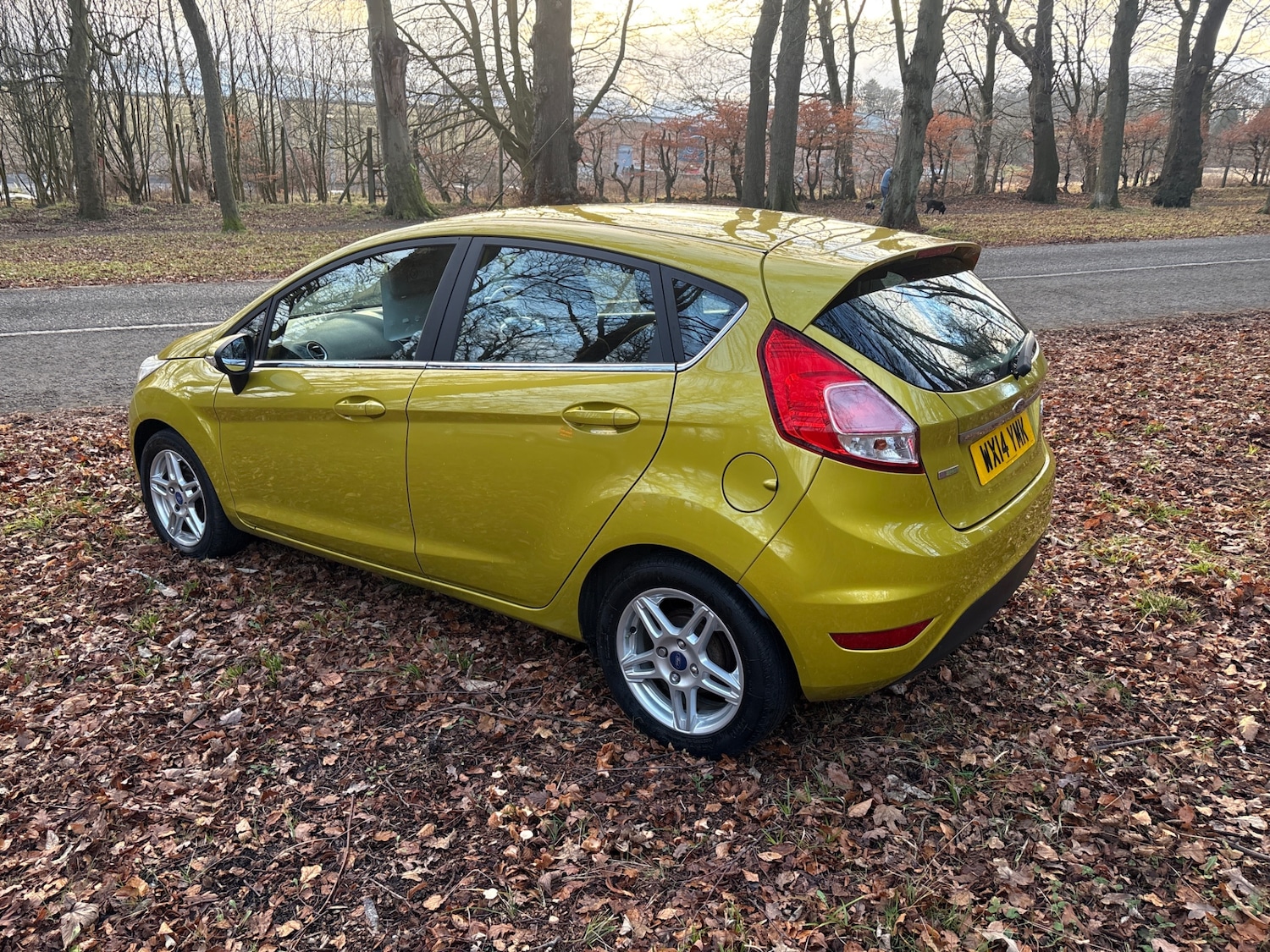 Used Ford Fiesta 2014 for sale - 77062237: Photo 6