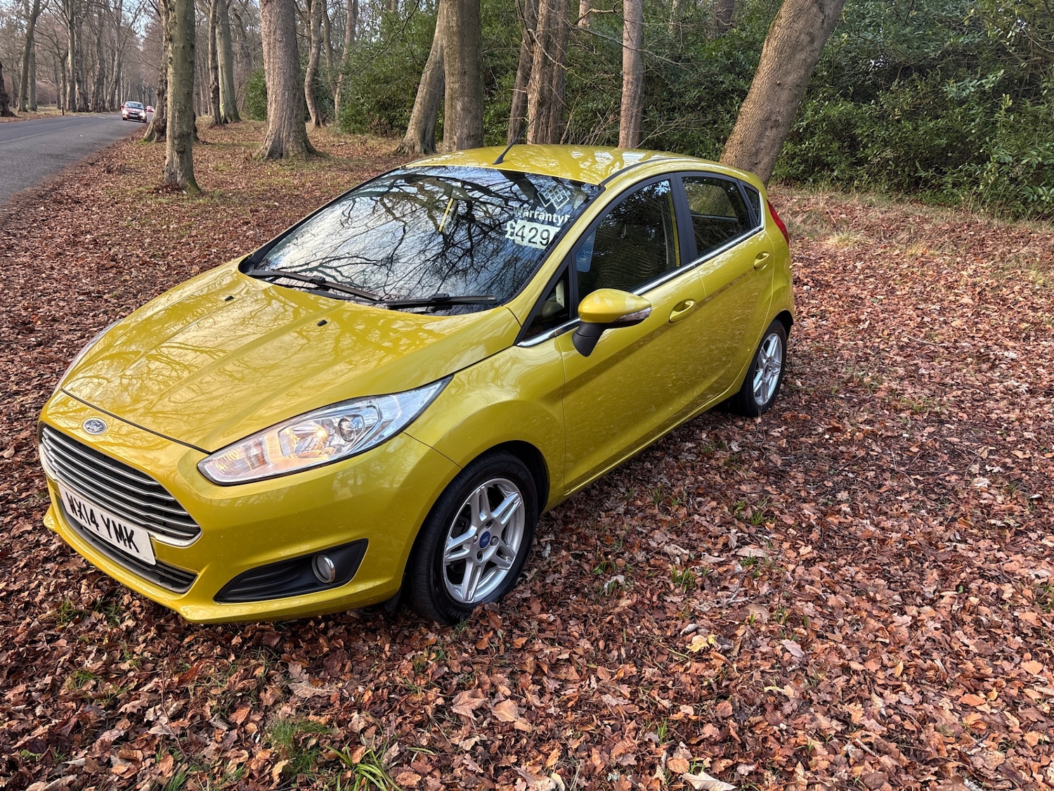 Used Ford Fiesta 2014 for sale - 77062237: Photo 7