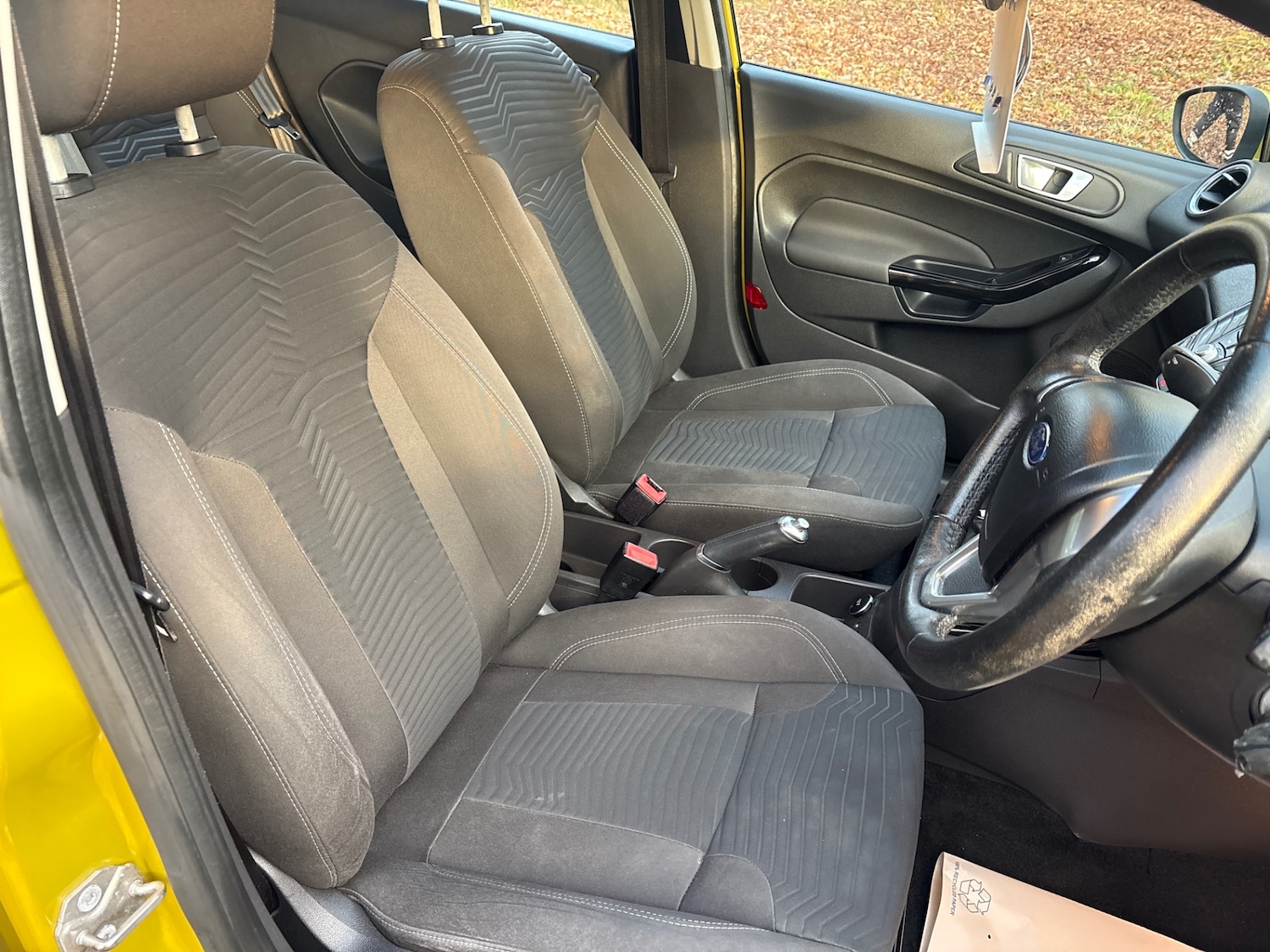 Used Ford Fiesta 2014 for sale - 77062237: Photo 8