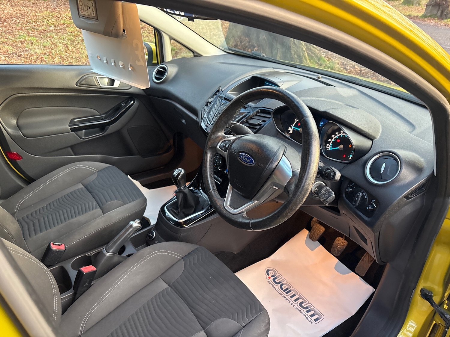 Used Ford Fiesta 2014 for sale - 77062237: Photo 9