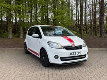 2013 (63) - 1.0 MPI SE 5dr