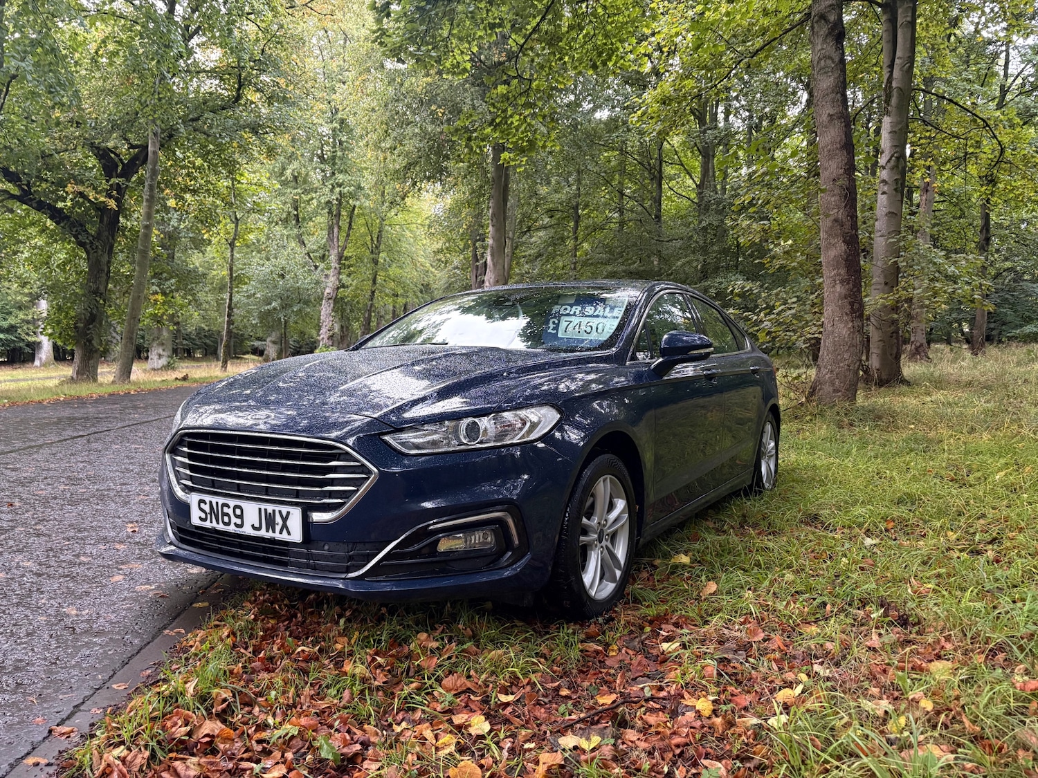 Used Ford Mondeo 2019 for sale - 75962058: Photo 1