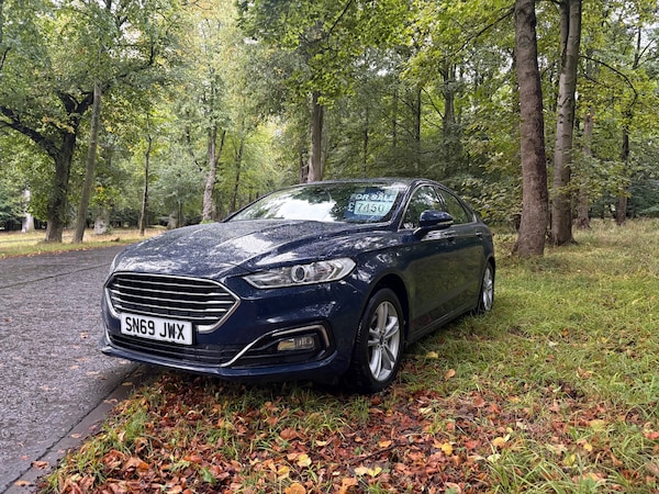 Used Ford Mondeo 2019 for sale - 75962058: Photo 1
