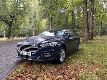 2019 (69) - 2.0 EcoBlue Zetec Edition 5dr