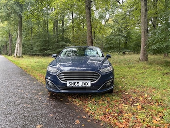 Used Ford Mondeo 2019 for sale - 75962058: Photo 2
