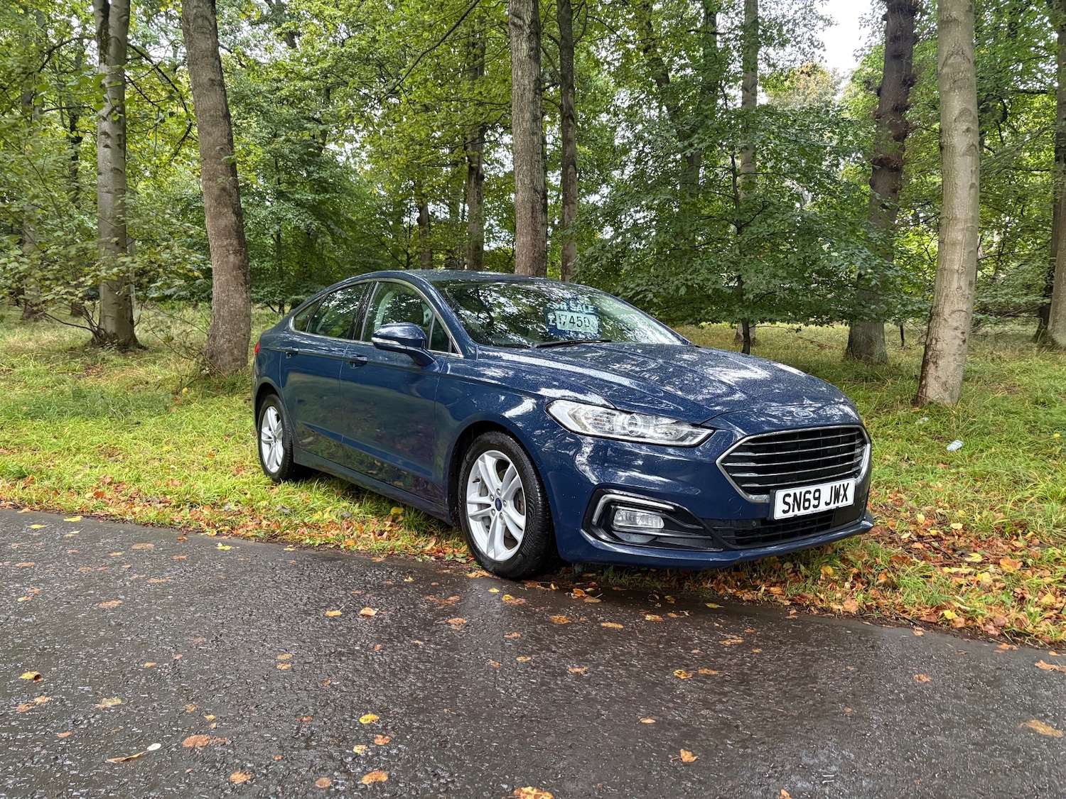 Used Ford Mondeo 2019 for sale - 75962058: Photo 3