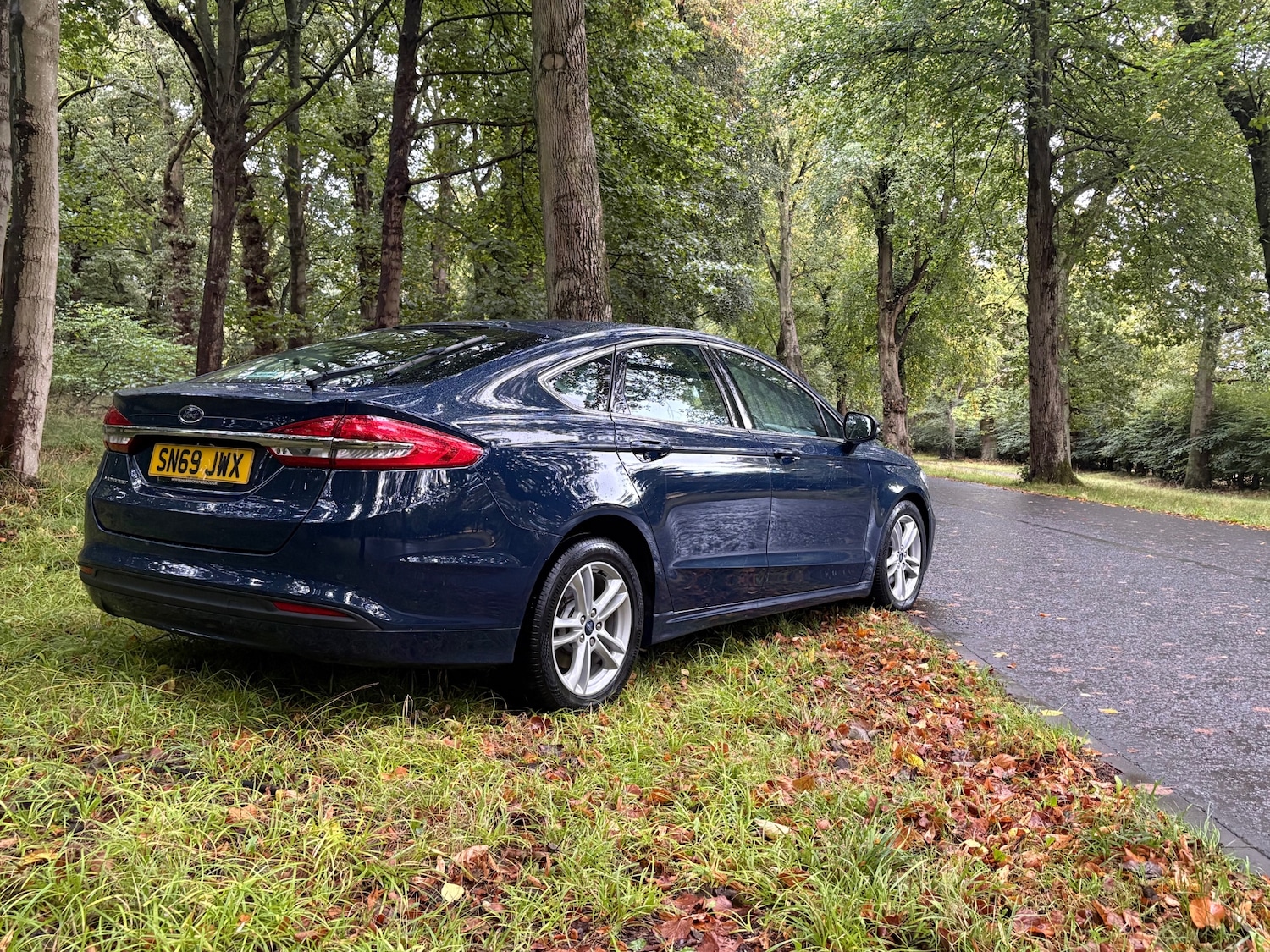 Used Ford Mondeo 2019 for sale - 75962058: Photo 4
