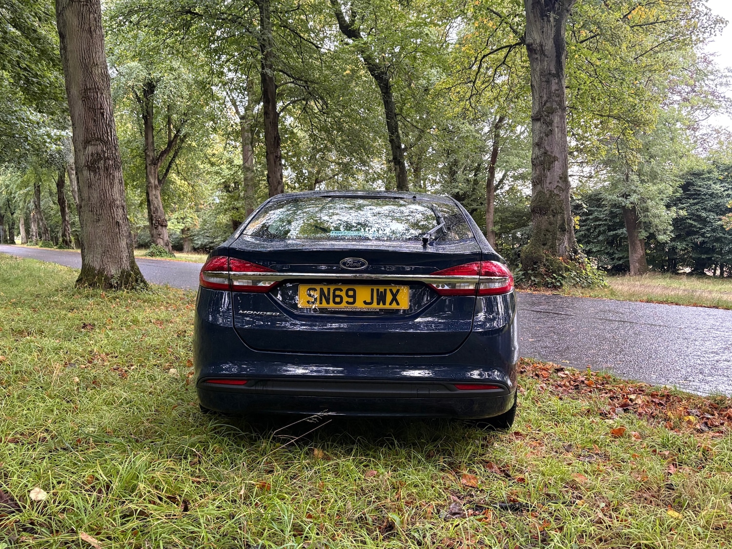 Used Ford Mondeo 2019 for sale - 75962058: Photo 5