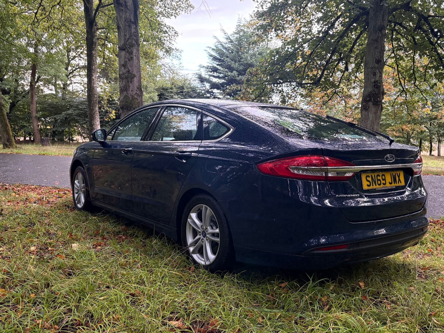 Used Ford Mondeo 2019 for sale - 75962058: Photo 6