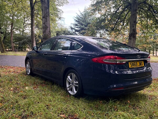 Used Ford Mondeo 2019 for sale - 75962058: Photo 6