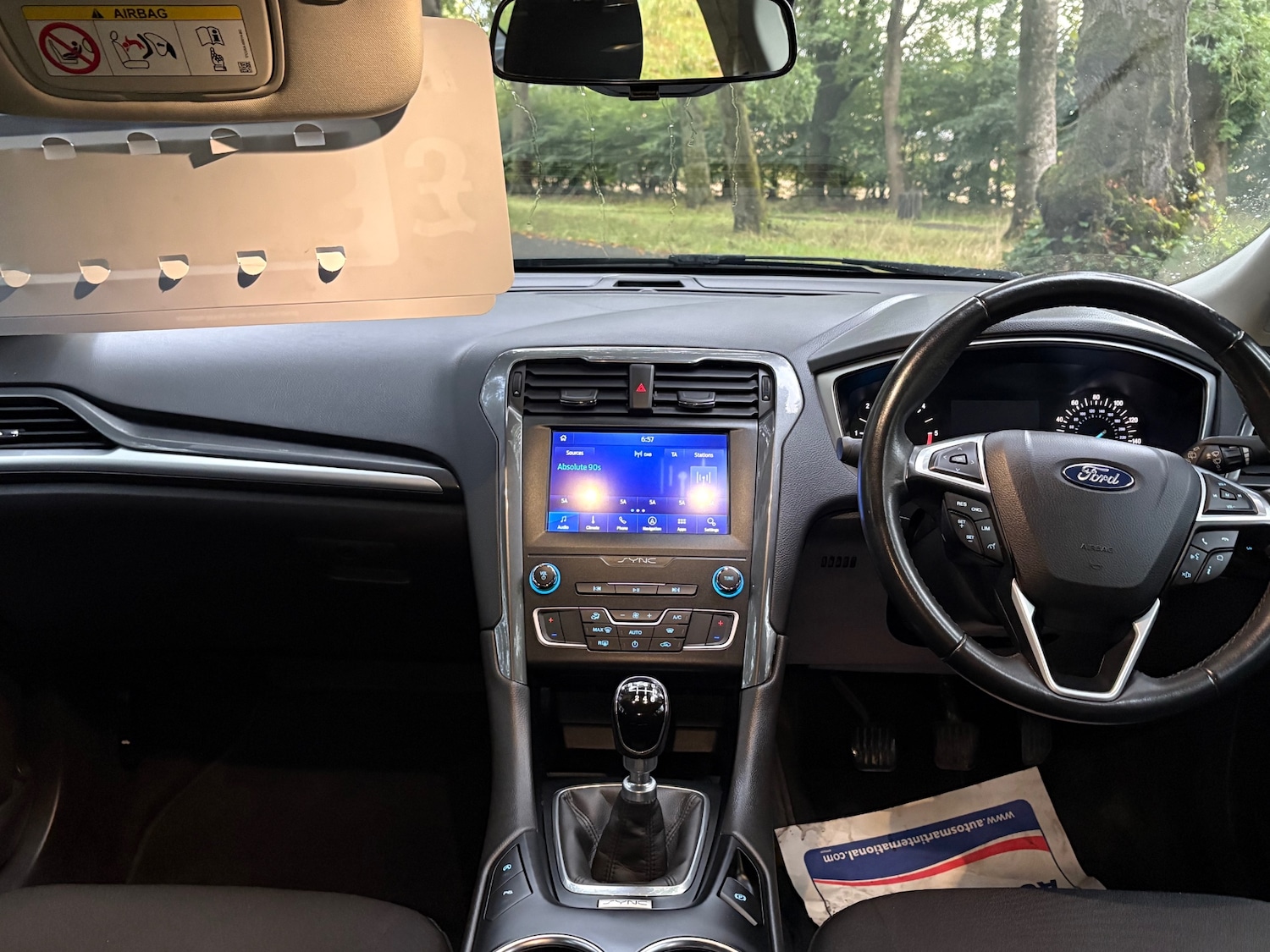 Used Ford Mondeo 2019 for sale - 75962058: Photo 9