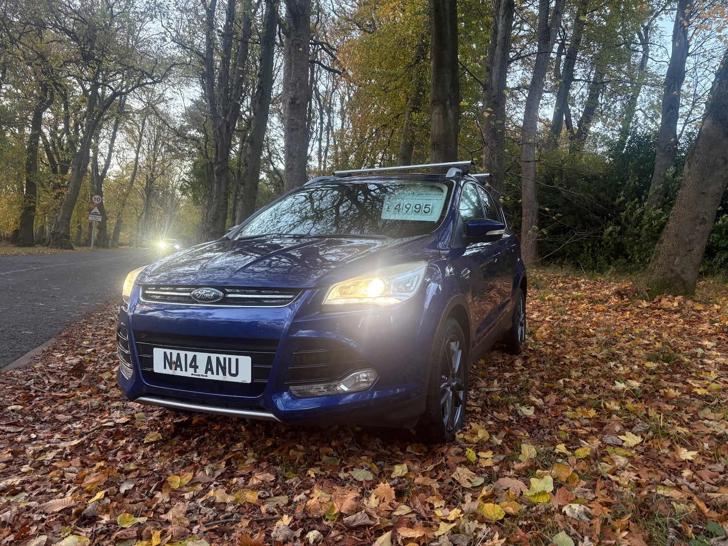 Used Ford Kuga 2014 for sale - 76438212: Photo 1