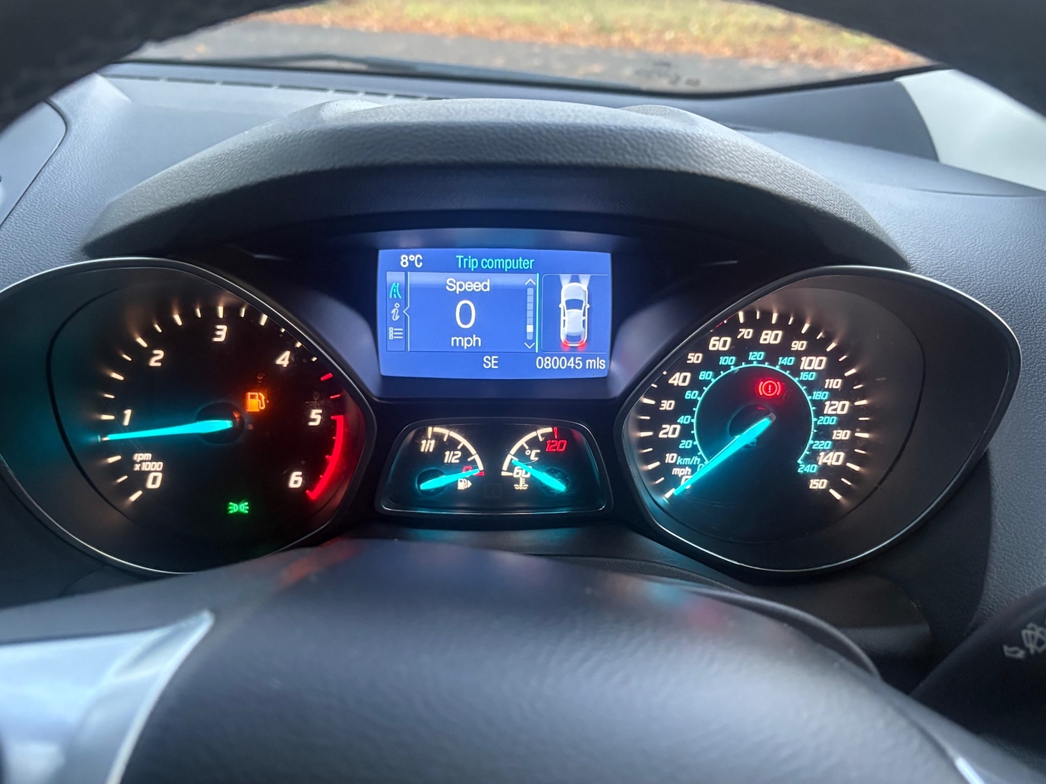 Used Ford Kuga 2014 for sale - 76438212: Photo 13