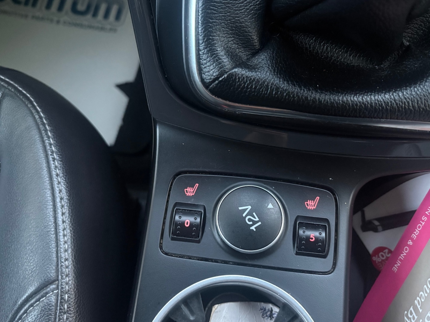 Used Ford Kuga 2014 for sale - 76438212: Photo 14