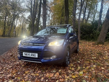 2014 (14) - 2.0 TDCi 163 Titanium X 5dr