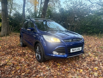 Used Ford Kuga 2014 for sale - 76438212: Photo