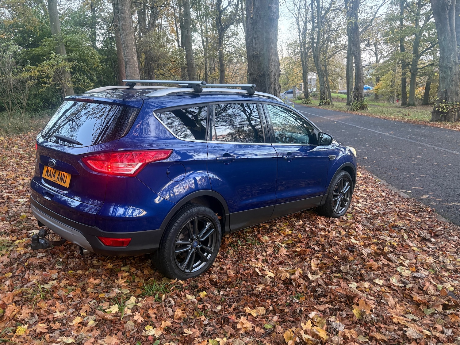 Used Ford Kuga 2014 for sale - 76438212: Photo 3