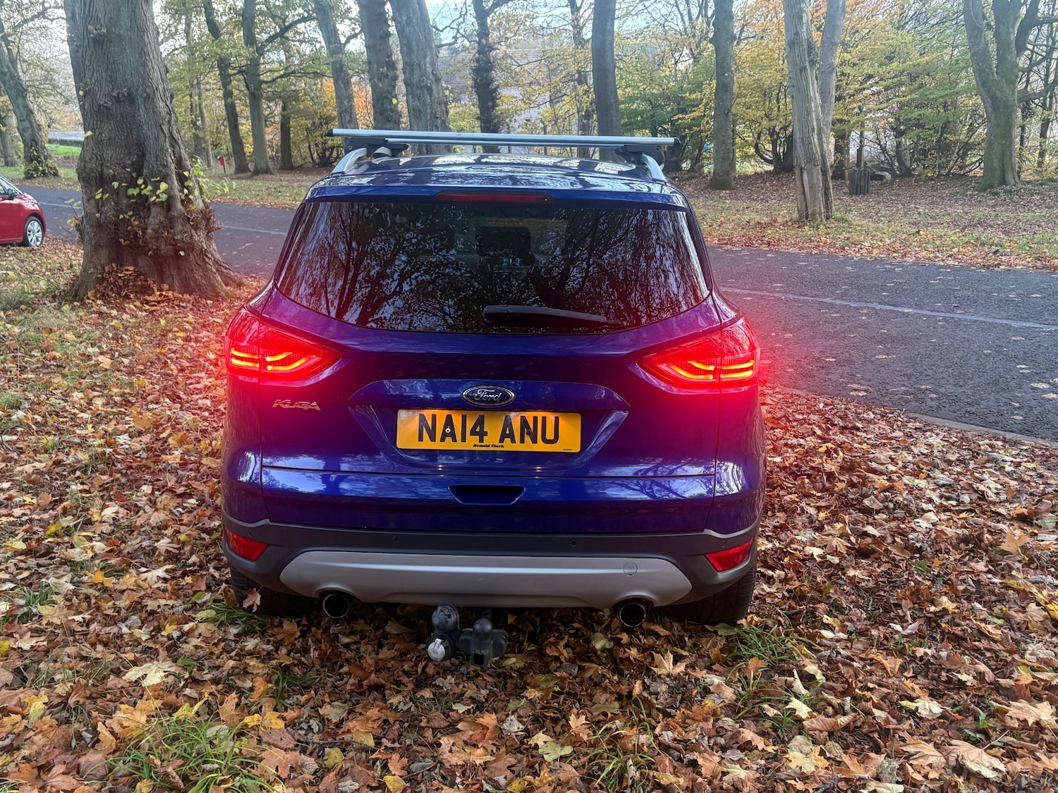 Used Ford Kuga 2014 for sale - 76438212: Photo 4