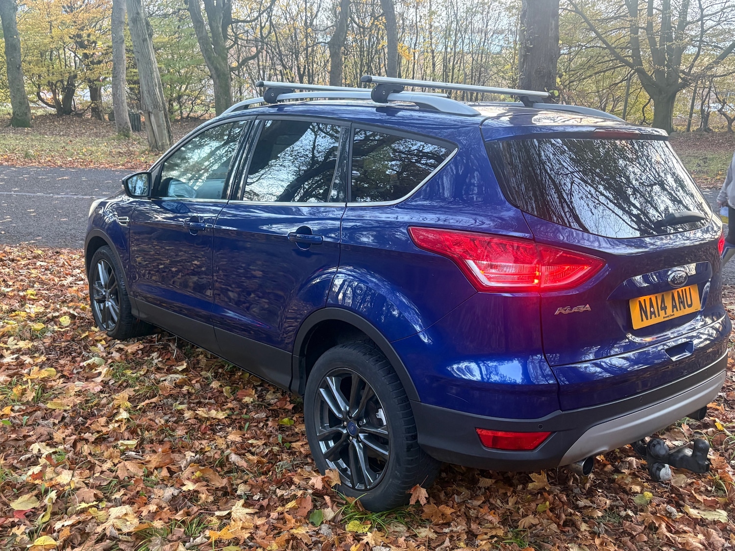 Used Ford Kuga 2014 for sale - 76438212: Photo 5