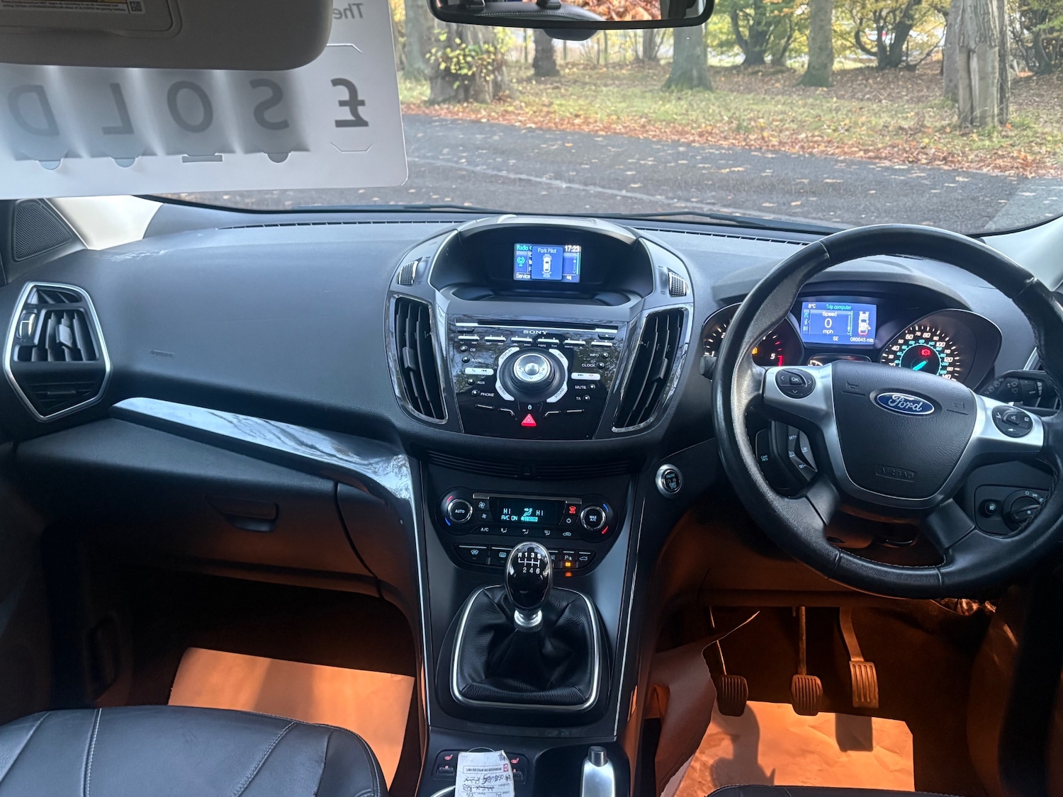 Used Ford Kuga 2014 for sale - 76438212: Photo 6