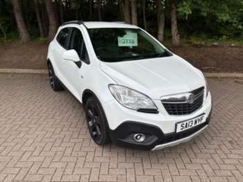 Used Vauxhall Mokka 2013 for sale - 74828342: Photo