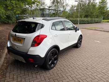 Used Vauxhall Mokka 2013 for sale - 74828342: Photo