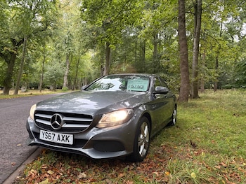 2017 (67) - C200d SE Executive Edition 4dr