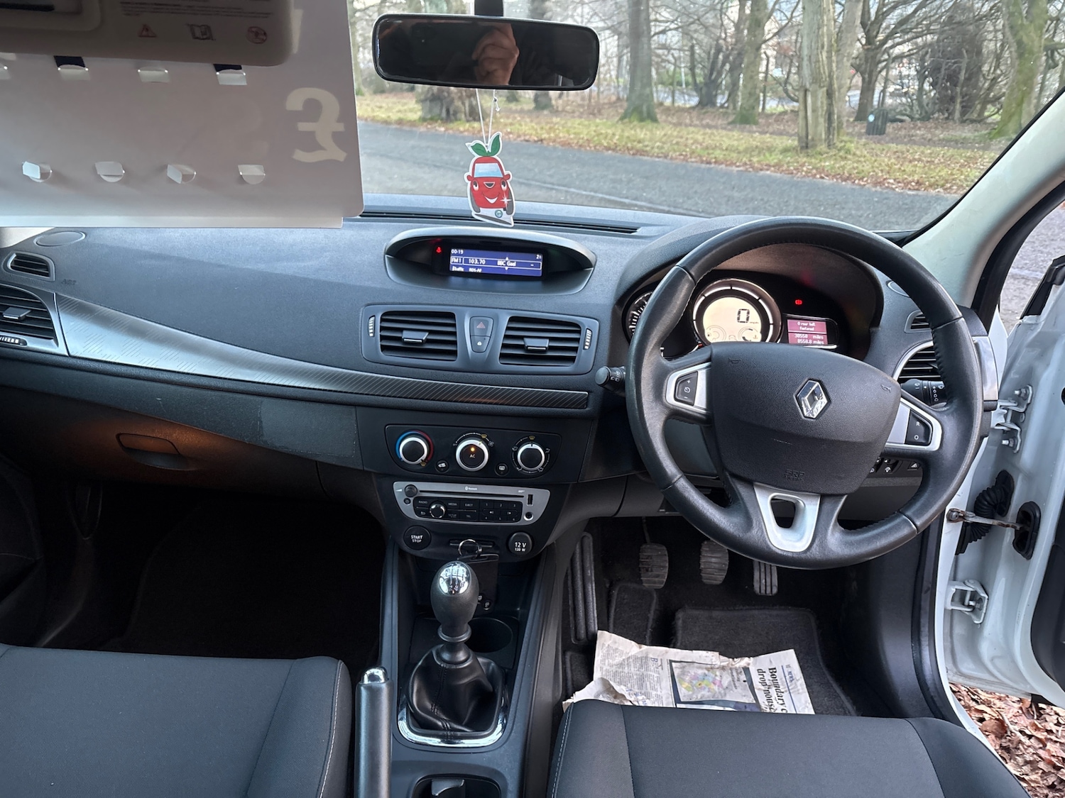 Used Renault Megane 2012 for sale - 77062329: Photo 10