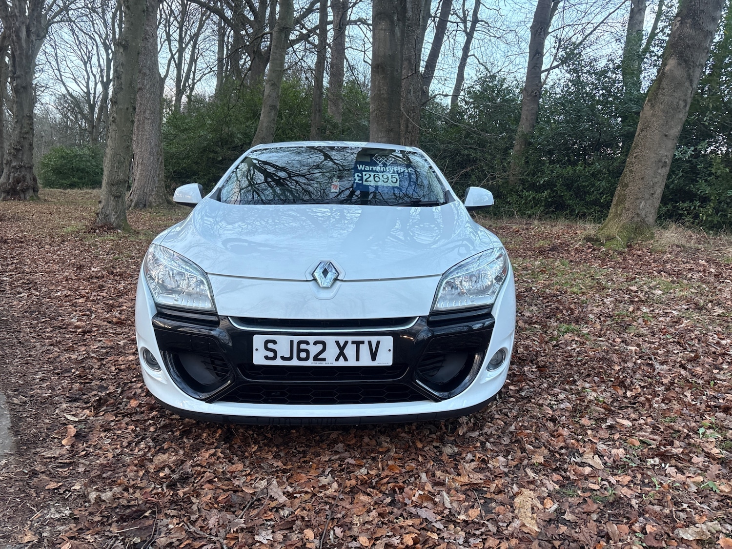 Used Renault Megane 2012 for sale - 77062329: Photo 2