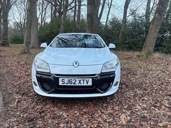 Used Renault Megane 2012 for sale - 77062329: Photo