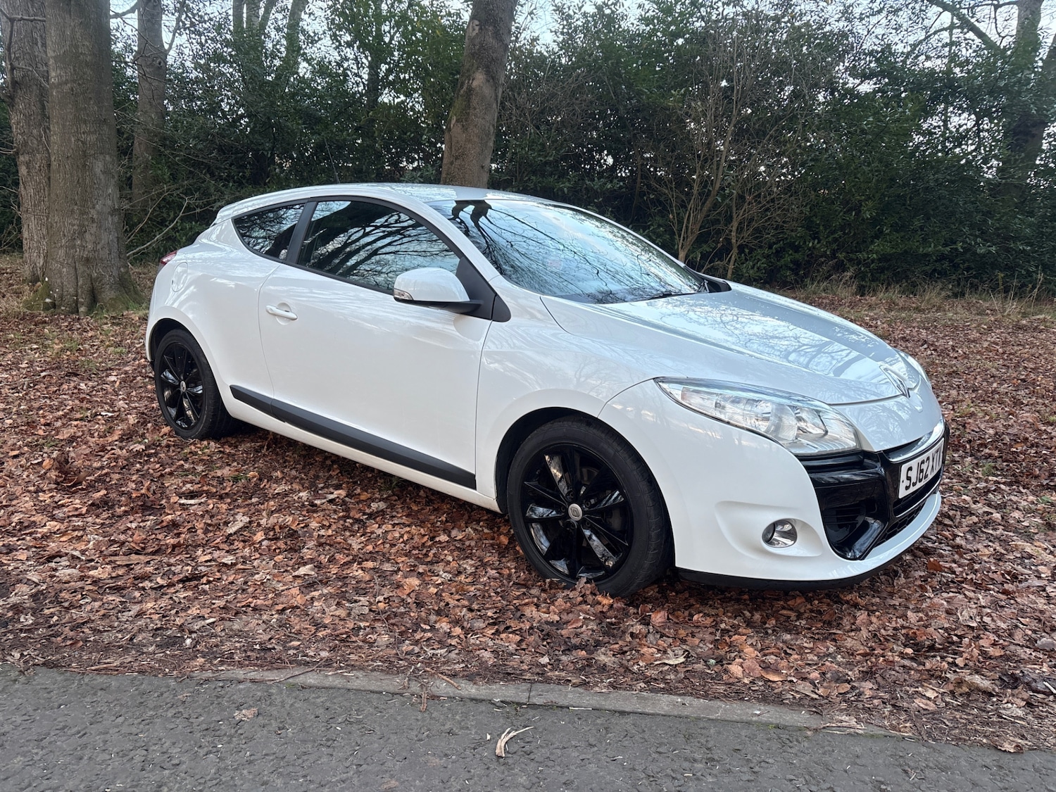 Used Renault Megane 2012 for sale - 77062329: Photo 3
