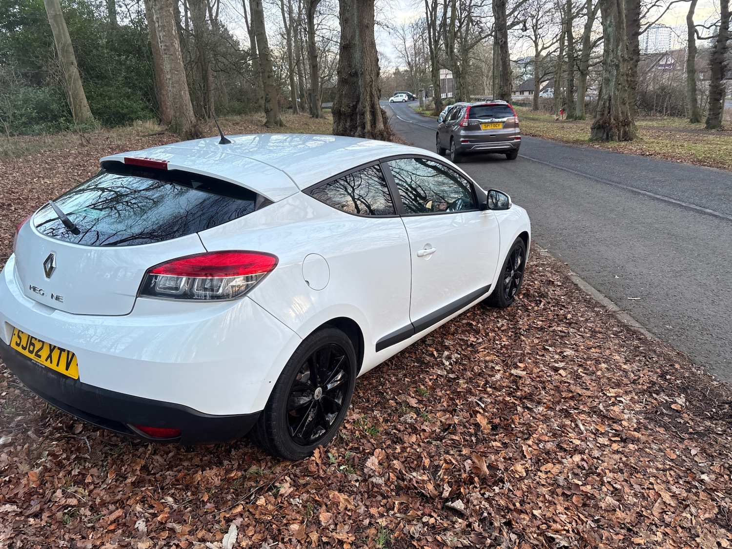 Used Renault Megane 2012 for sale - 77062329: Photo 4