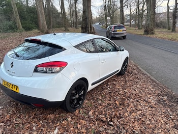 Used Renault Megane 2012 for sale - 77062329: Photo