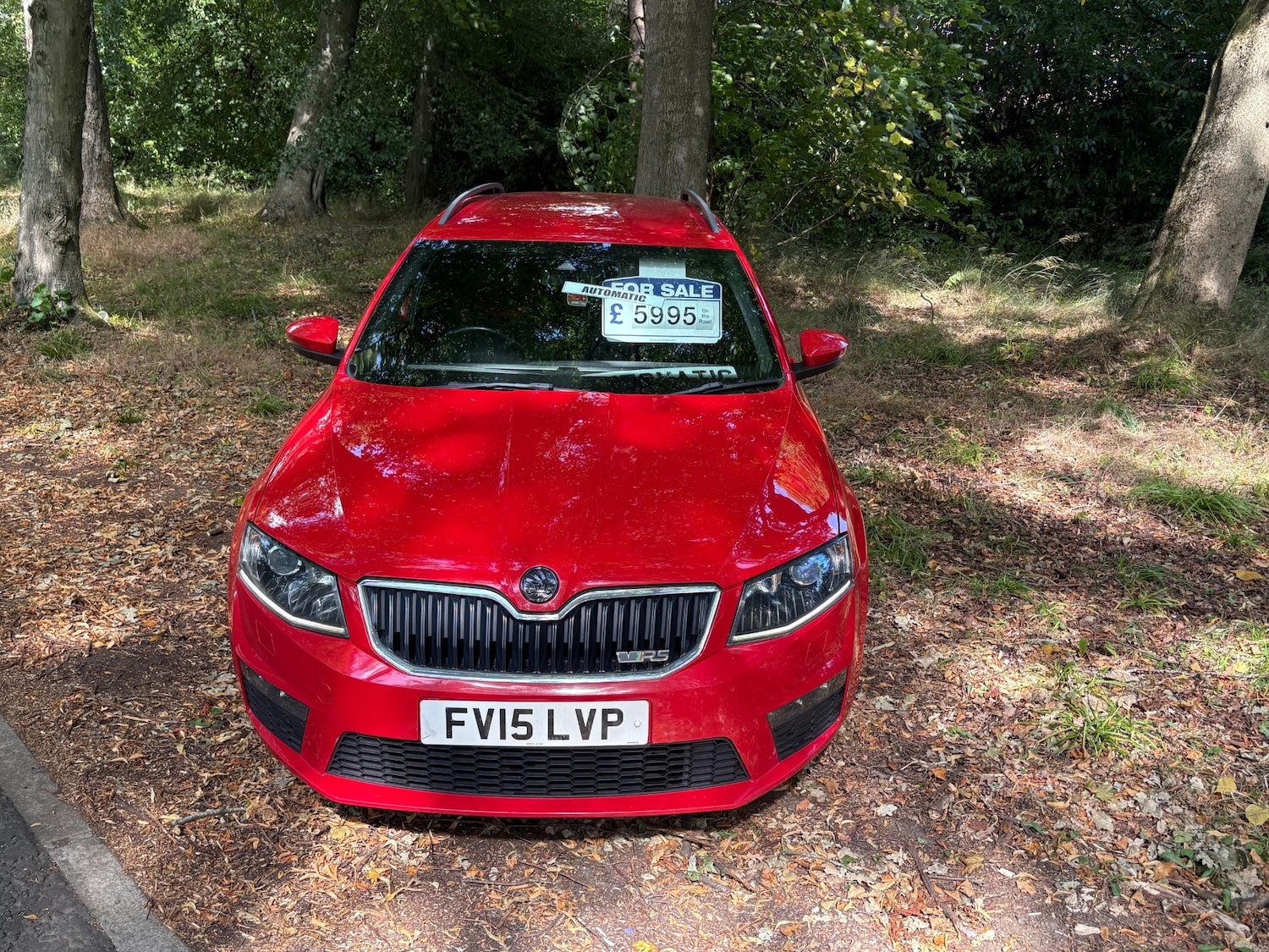 Vehicle 1