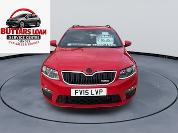 Used Skoda Octavia 2015 for sale - 75491412: Photo