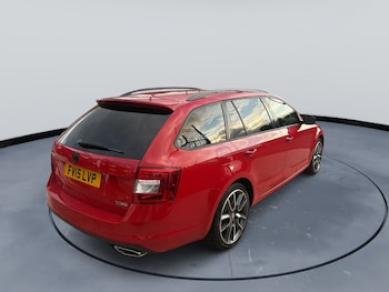Used Skoda Octavia 2015 for sale - 75491412: Photo