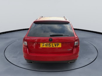 Used Skoda Octavia 2015 for sale - 75491412: Photo