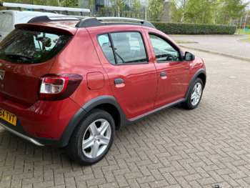 Used Dacia Sandero Stepway 2014 for sale - 74432721: Photo