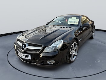 Used Mercedes-Benz SL 2010 for sale - 75505903: Photo