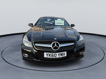 Used Mercedes-Benz SL 2010 for sale - 75505903: Photo