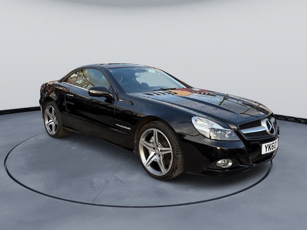 Used Mercedes-Benz SL 2010 for sale - 75505903: Photo 3