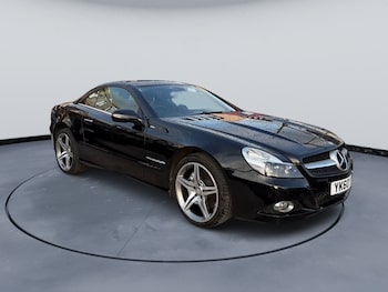 Used Mercedes-Benz SL 2010 for sale - 75505903: Photo