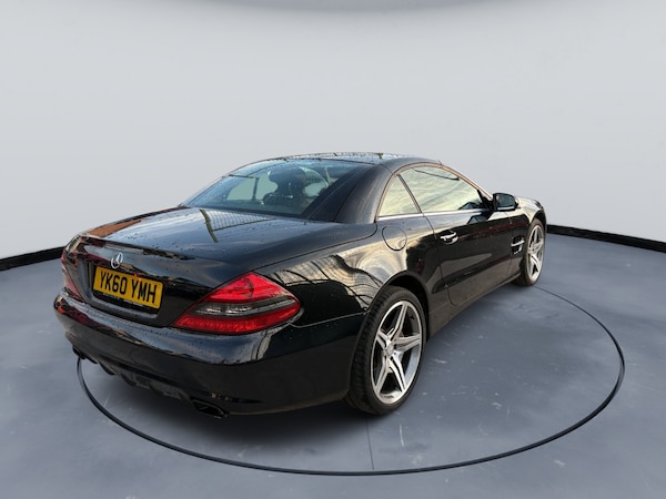 Used Mercedes-Benz SL 2010 for sale - 75505903: Photo 4