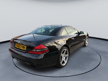 Used Mercedes-Benz SL 2010 for sale - 75505903: Photo