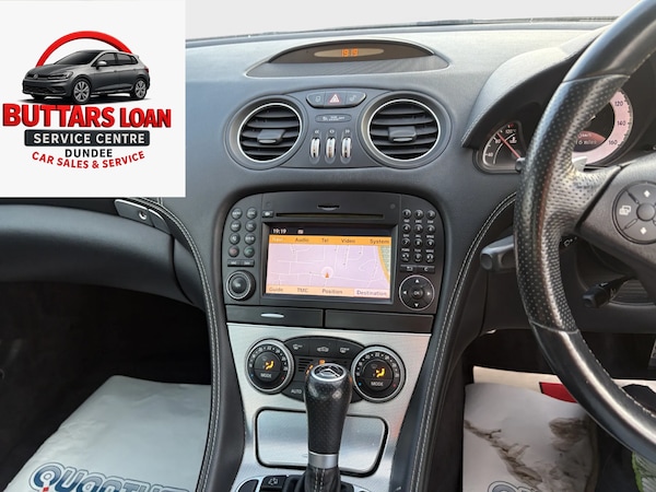 Used Mercedes-Benz SL 2010 for sale - 75505903: Photo 9