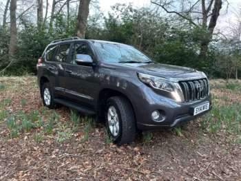 2014 (14) - 3.0 D-4D Active 5dr Auto 5 Seats