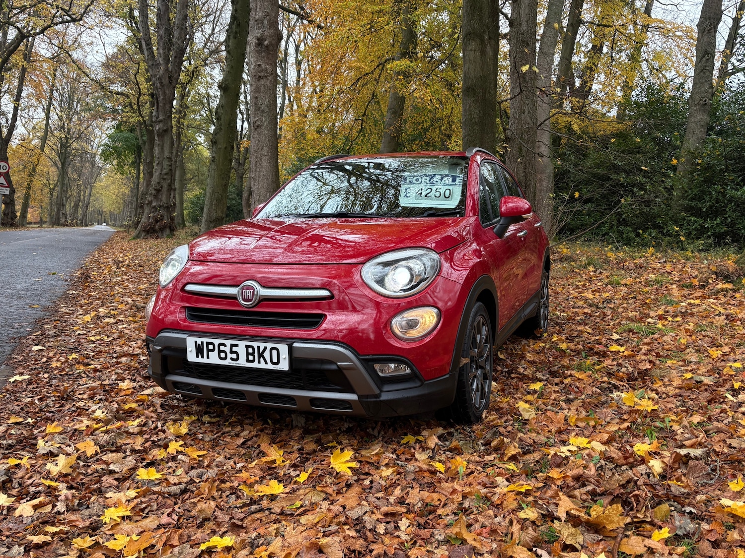 Used Fiat 500X 2015 for sale - 76521226: Photo 1