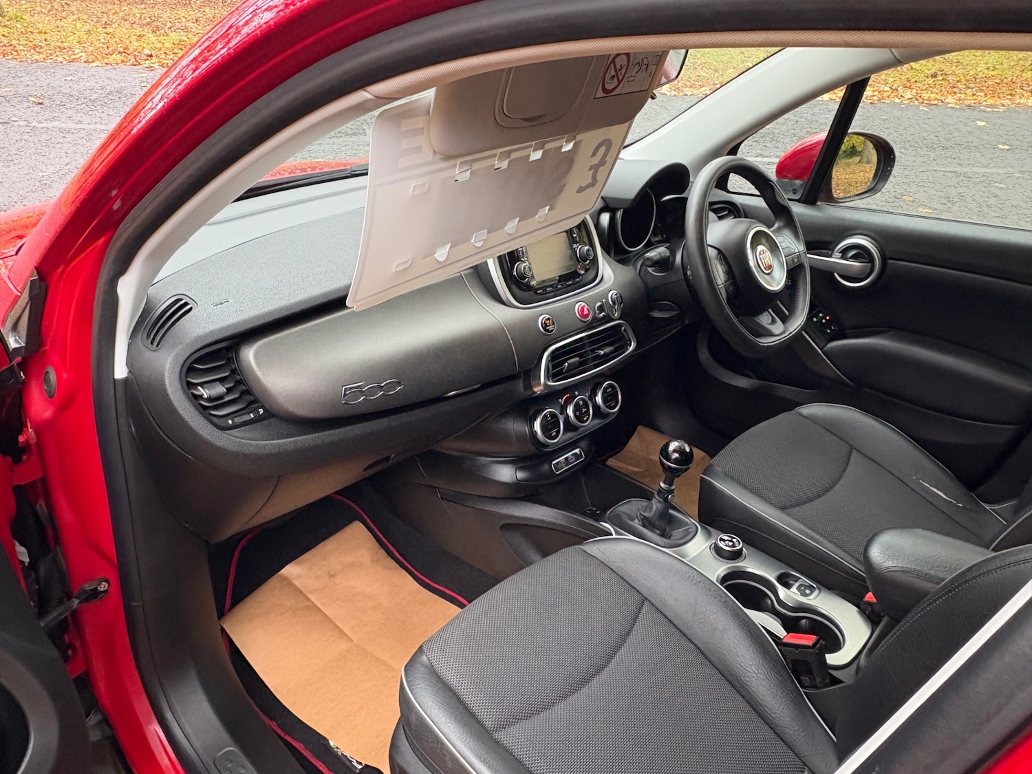 Used Fiat 500X 2015 for sale - 76521226: Photo 11