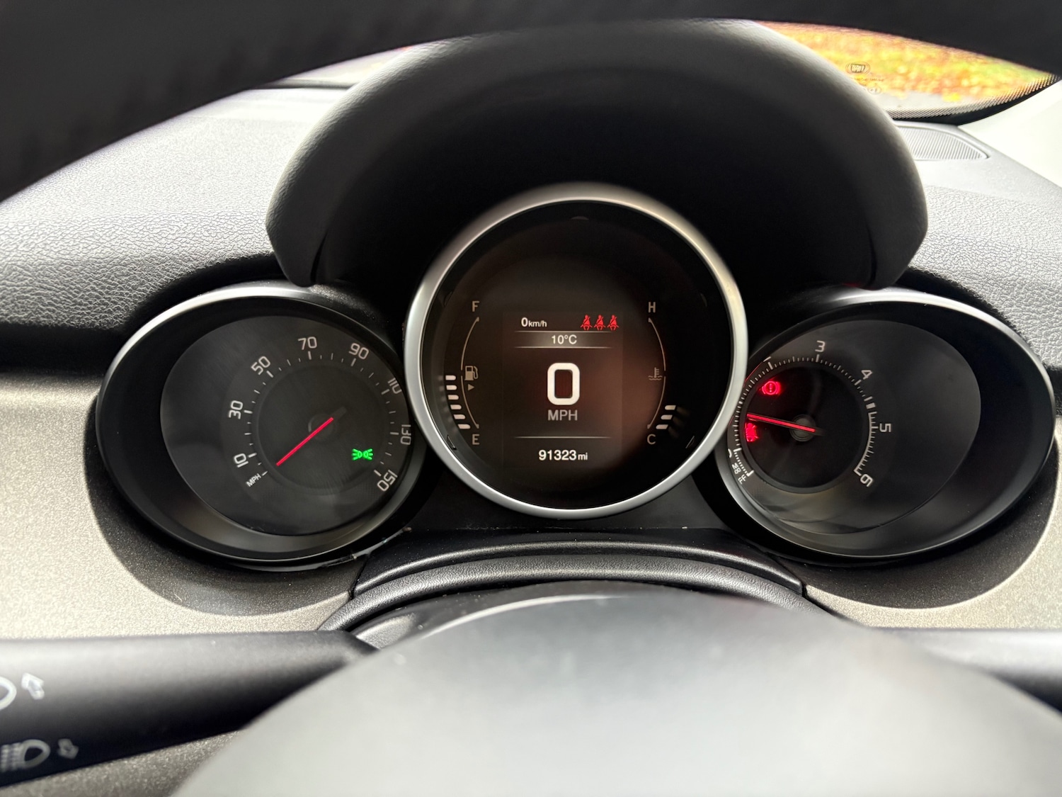 Used Fiat 500X 2015 for sale - 76521226: Photo 12