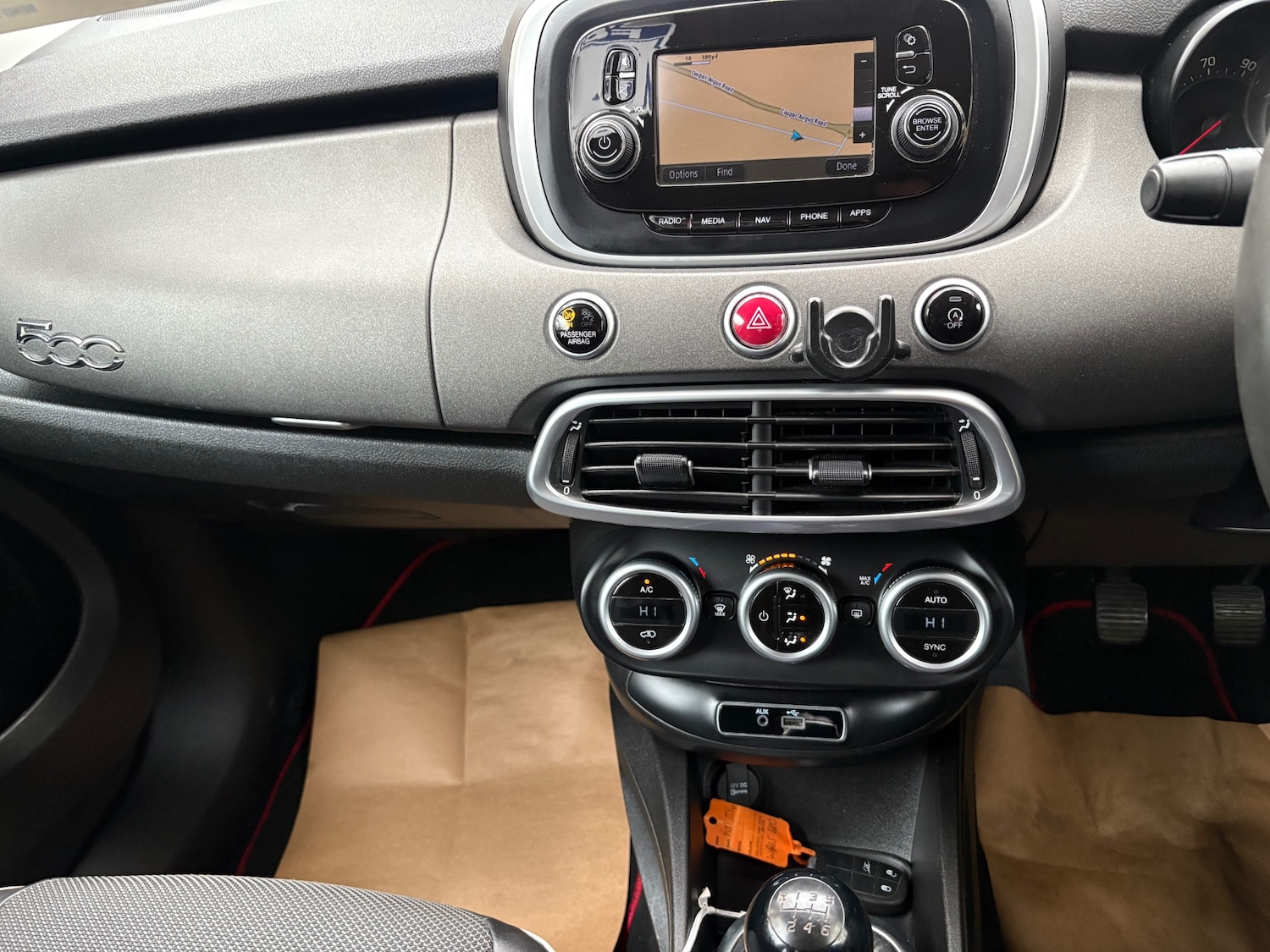 Used Fiat 500X 2015 for sale - 76521226: Photo 13